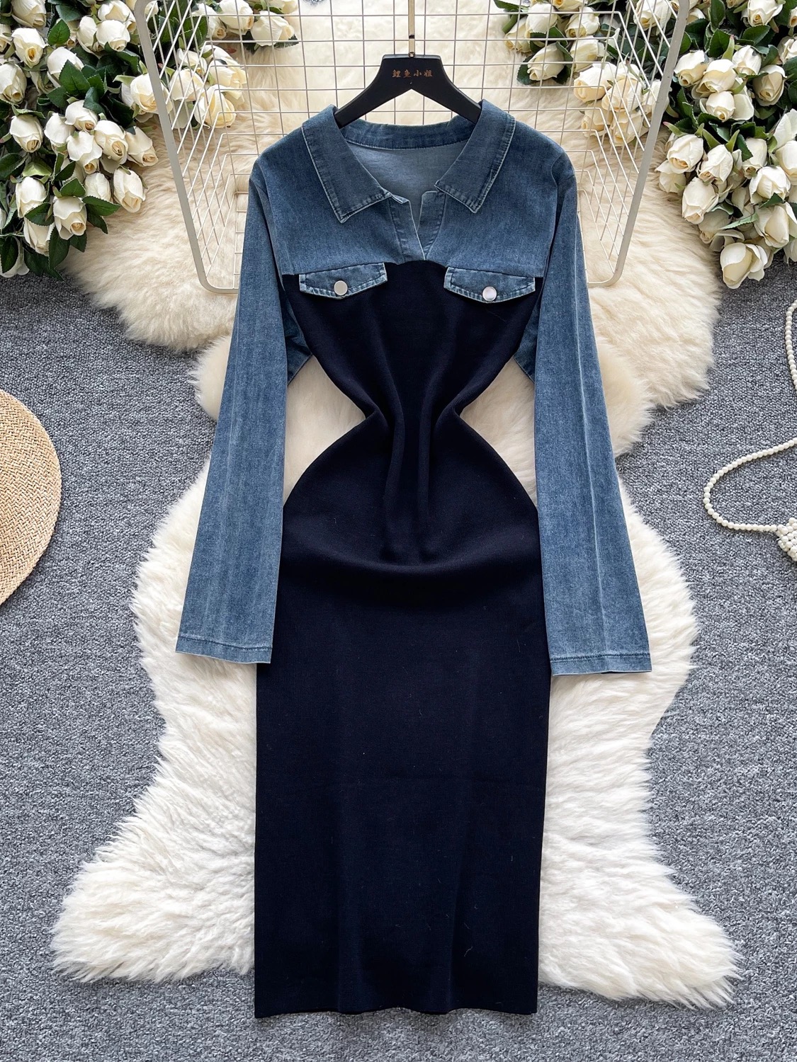 Cash runs the world dress DBC44 images